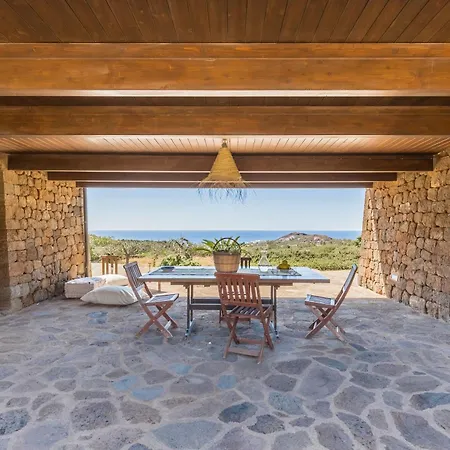Villa Dammuso Meraki Pantelleria