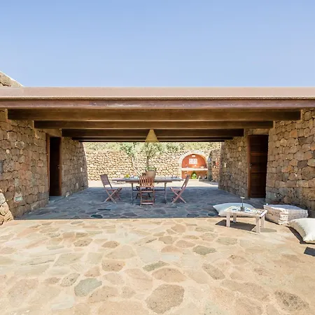Dammuso Meraki Villa Pantelleria