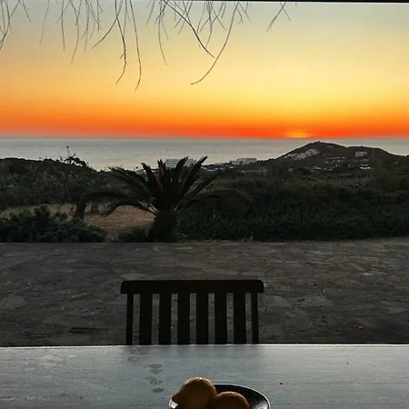 Dammuso Meraki Villa Pantelleria