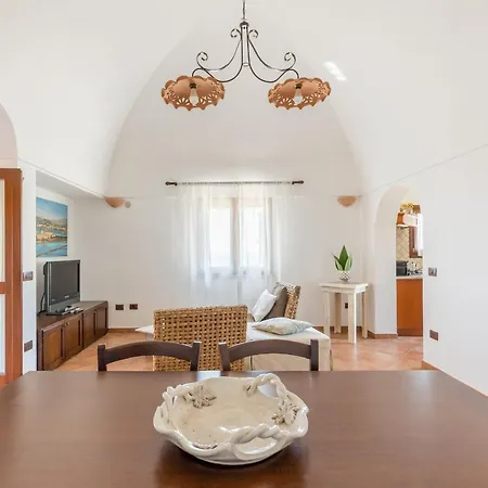 Villa Dammuso Meraki *