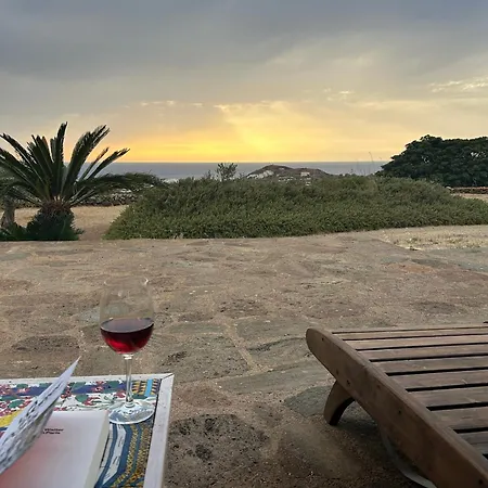 Dammuso Meraki Pantelleria