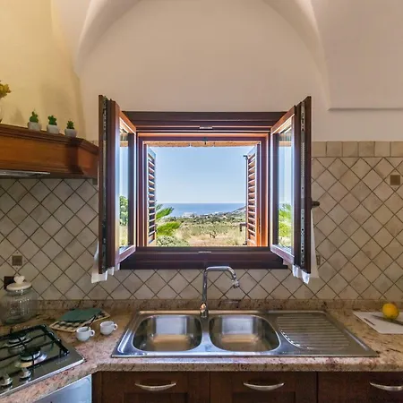 Dammuso Meraki * Pantelleria