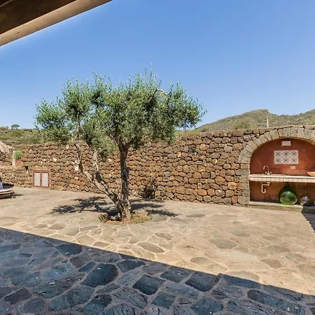 Villa Dammuso Meraki