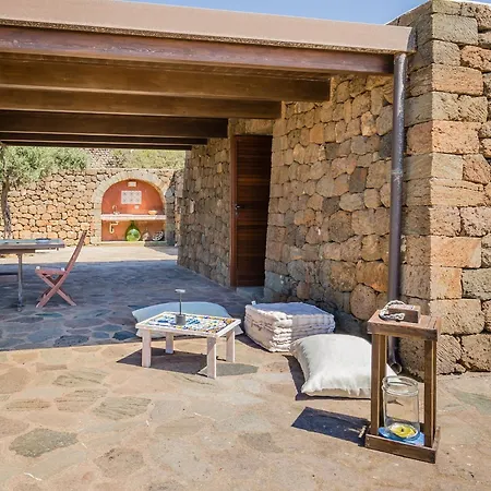Dammuso Meraki Pantelleria