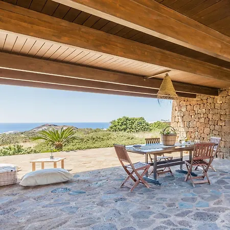 Villa Dammuso Meraki *