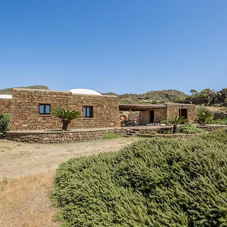 Dammuso Meraki Villa Pantelleria
