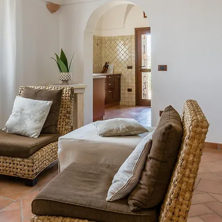 Villa Dammuso Meraki *