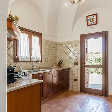 Villa Dammuso Meraki