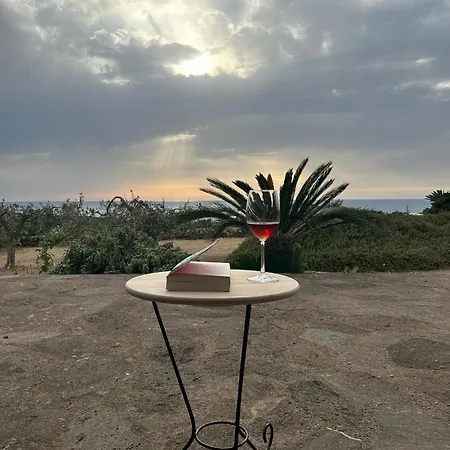 Dammuso Meraki Villa *