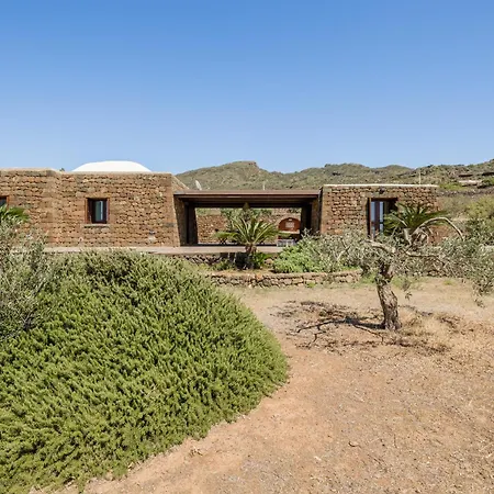 Villa Dammuso Meraki Pantelleria