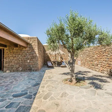 Dammuso Meraki * Pantelleria