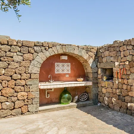 Villa Dammuso Meraki