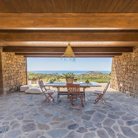 Dammuso Meraki Villa Pantelleria