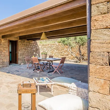 Dammuso Meraki Villa *
