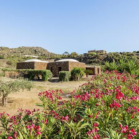 Dammuso Meraki Villa Pantelleria