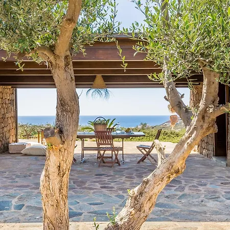 Villa Dammuso Meraki Pantelleria