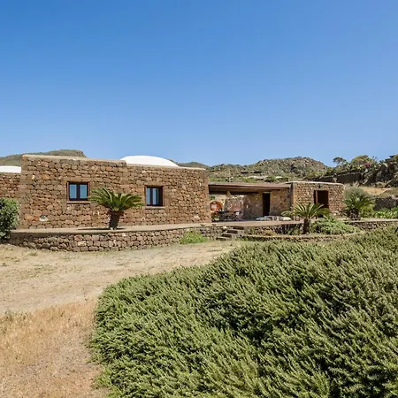 Dammuso Meraki Villa Pantelária