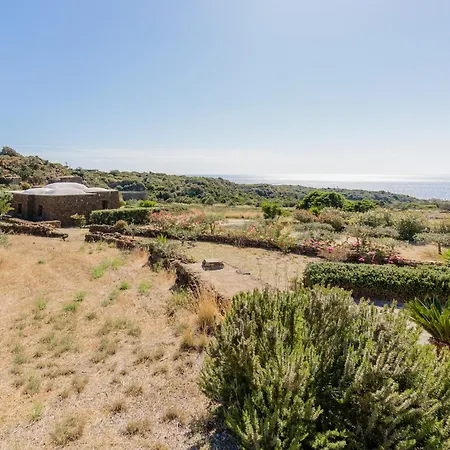 Villa Dammuso Meraki Pantelária